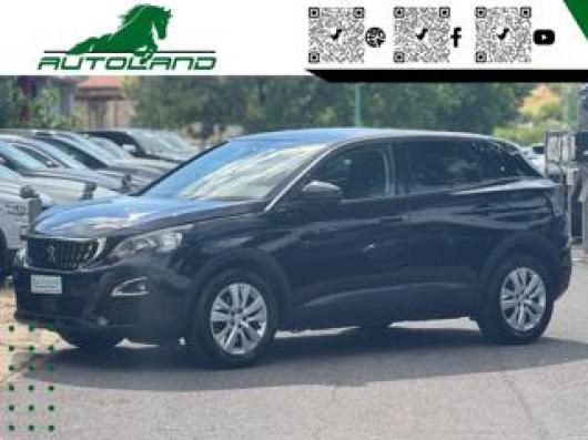 usato PEUGEOT 3008