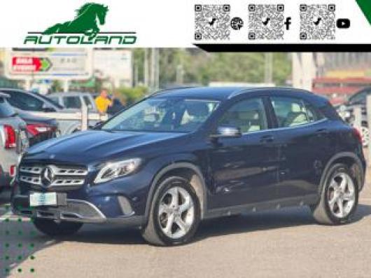 usato MERCEDES GLA 200