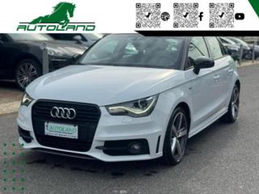 usato AUDI A1