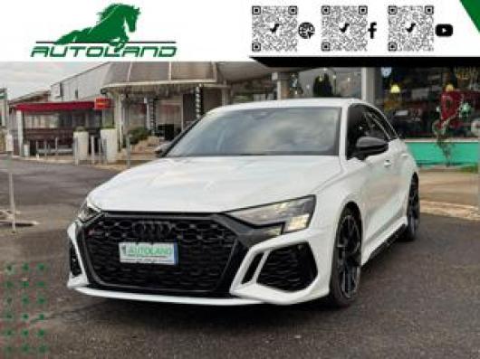 usato AUDI RS3