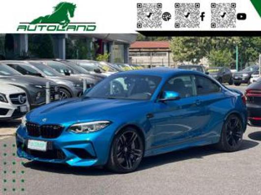 usato BMW M2