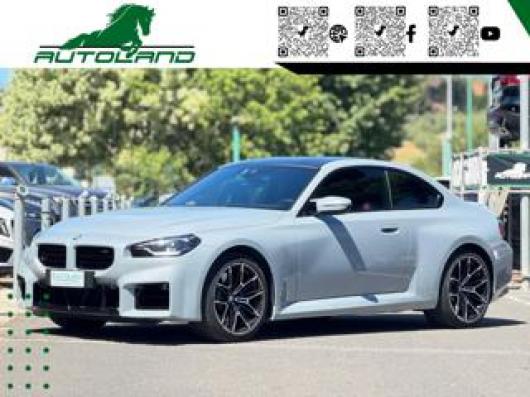 usato BMW M2