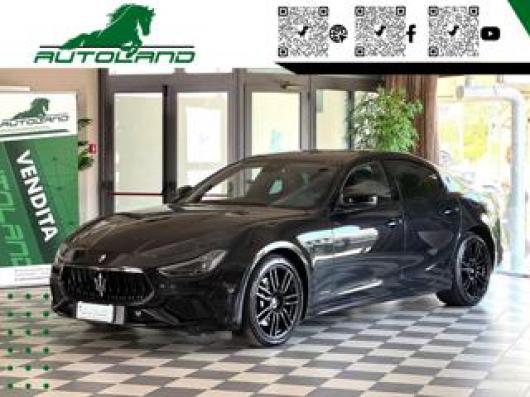 usato MASERATI Ghibli