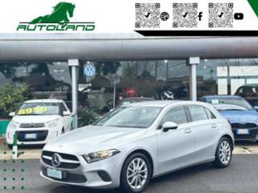 usato MERCEDES A 220