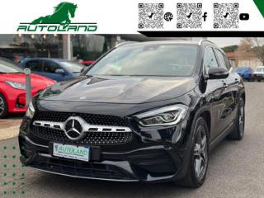 usato MERCEDES GLA 200
