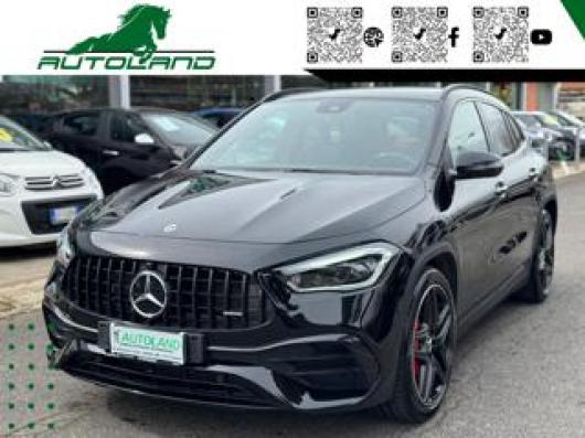 usato MERCEDES GLA 45 AMG