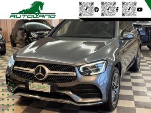 usato MERCEDES GLC 300