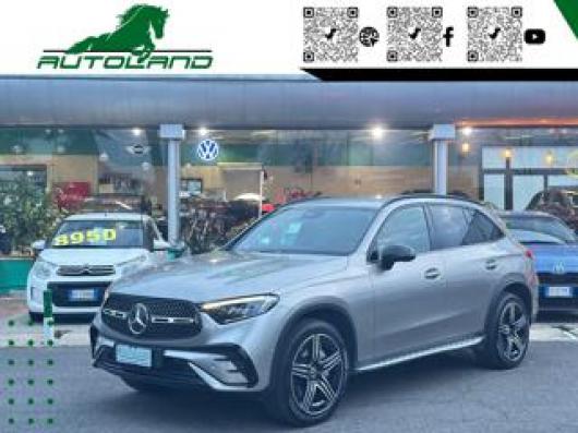 usato MERCEDES GLC 300