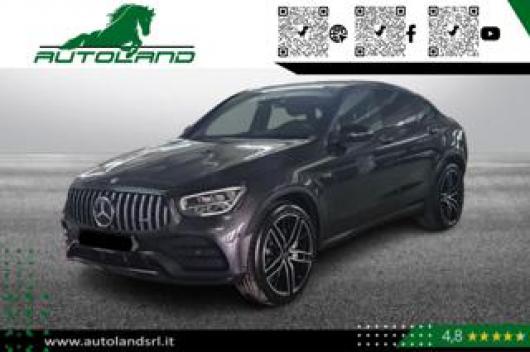 usato MERCEDES GLC 43 AMG