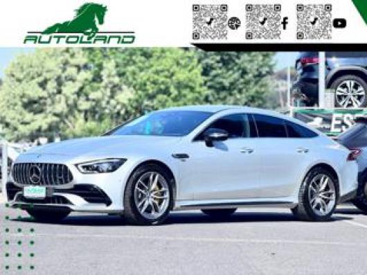 usato MERCEDES GT