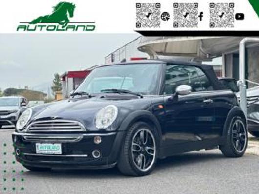 usato MINI Cabrio