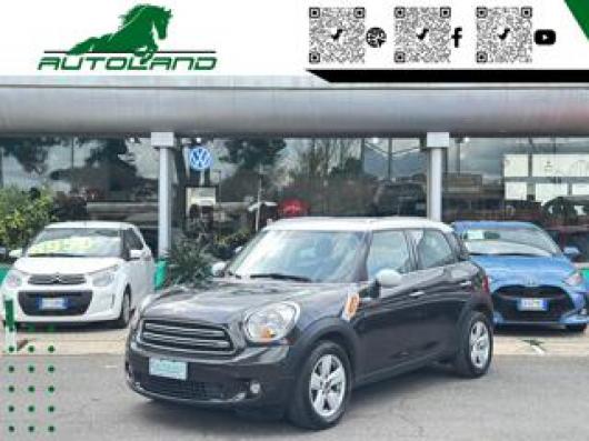 usato MINI Countryman