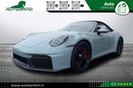 Km 0 PORSCHE 911