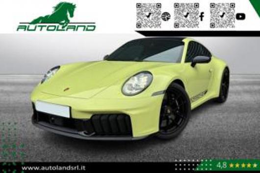 Km 0 PORSCHE 992