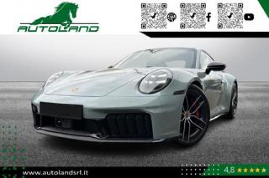 usato PORSCHE 992