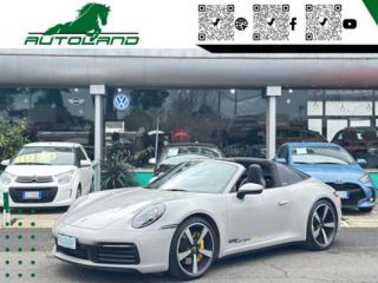 usato PORSCHE 992