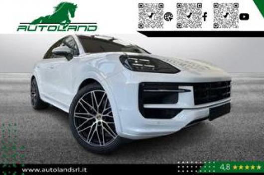 Km 0 PORSCHE Cayenne