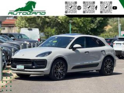 usato PORSCHE Macan
