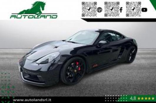 usato PORSCHE Cayman