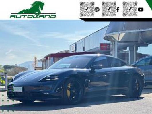 usato PORSCHE Taycan