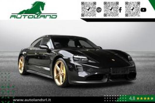 usato PORSCHE Taycan