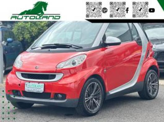 usato SMART ForTwo