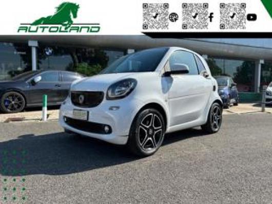 usato SMART ForTwo