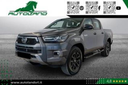 usato TOYOTA Hilux