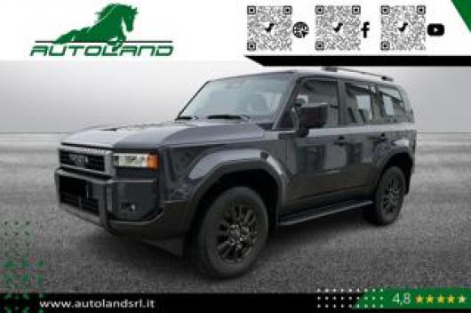 usato TOYOTA Land Cruiser