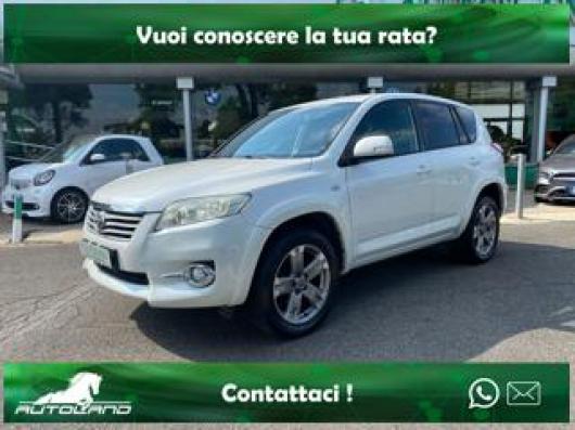 usato TOYOTA RAV 4