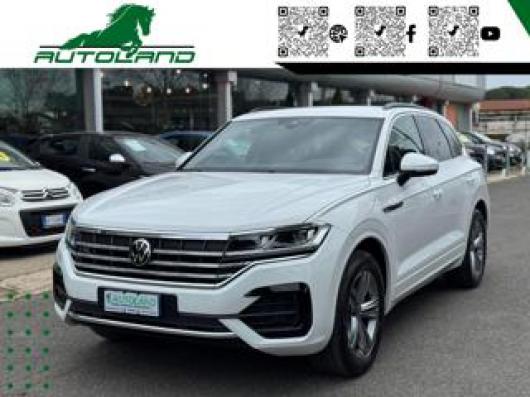 usato VOLKSWAGEN Touareg