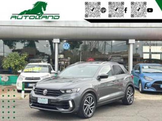 usato VOLKSWAGEN T Roc