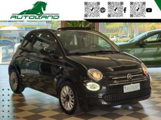 usato FIAT 500C