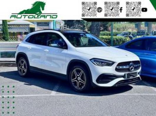 usato MERCEDES GLA 250