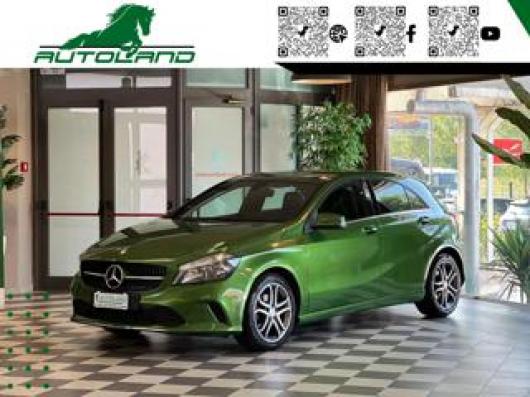 usato MERCEDES A 180