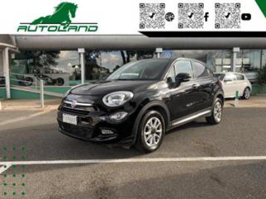 usato FIAT 500X