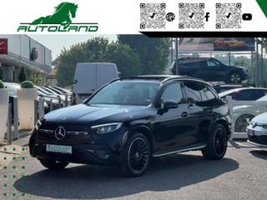 usato MERCEDES GLC 300