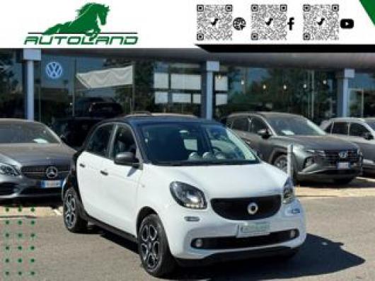 usato SMART ForFour
