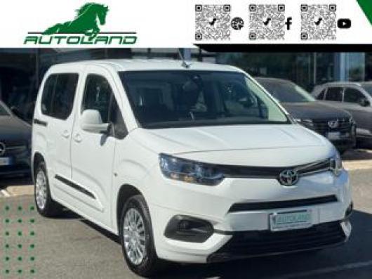 usato TOYOTA Proace City Verso
