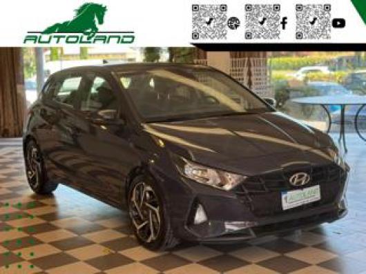 usato HYUNDAI i20