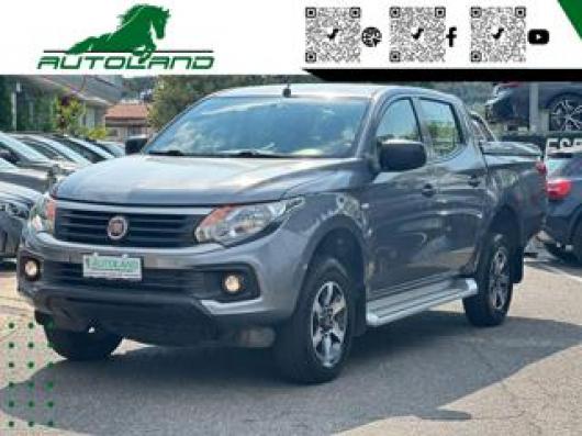 usato FIAT Fullback