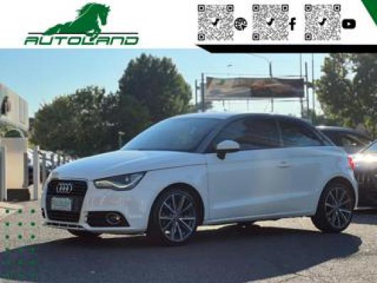 usato AUDI A1