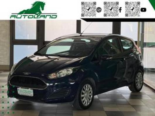 usato FORD Fiesta