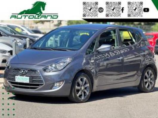 usato HYUNDAI iX20