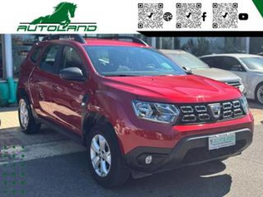 usato DACIA Duster