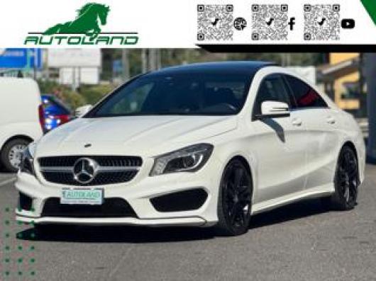 usato MERCEDES CLA 220