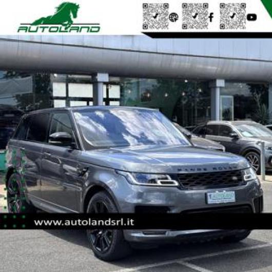 usato LAND ROVER Range Rover Sport