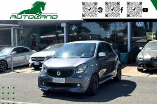 usato SMART ForFour