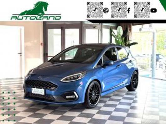 usato FORD Fiesta