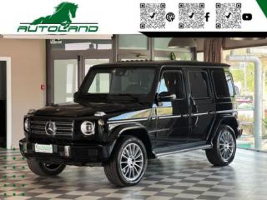 usato MERCEDES G 400